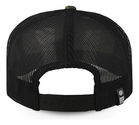 Gorra Salty Crew Bottom Dweller 35035288 Retro Camo Unitalla
