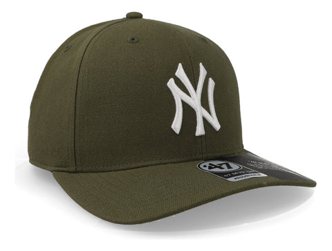 Gorra '47 MLB Yankees Cold Zone MVP Olivo Unitalla