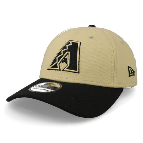Gorra New Era 39 Thirty MLB Diamondbacks City Connect Cerrada
