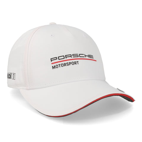 Gorra Porsche F1 RP Team Motorsport Blanco Unitalla