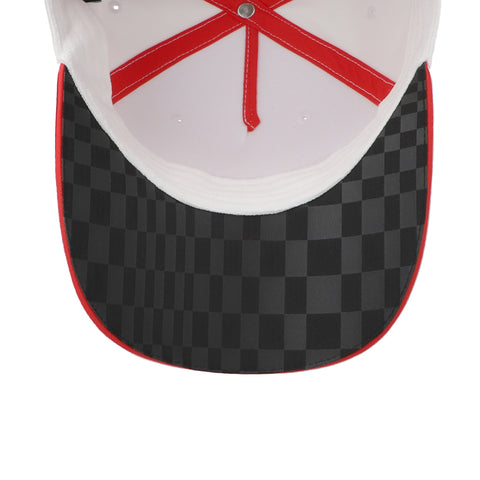Gorra Porsche F1 RP Team Motorsport Blanco Unitalla