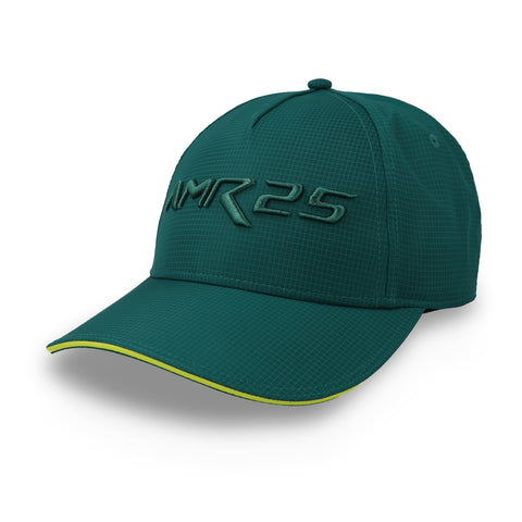 Gorra Stichd F1 Aston Martin Tech Verde Unitalla