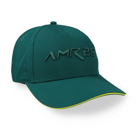 Gorra Stichd F1 Aston Martin Tech Verde Unitalla