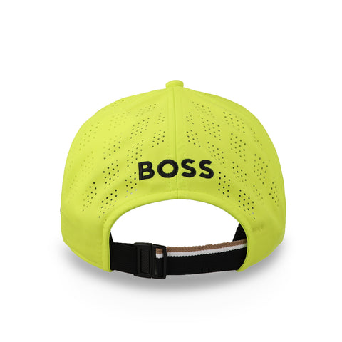 Gorra Stichd F1 Aston Martin Alonso Lima Unitalla