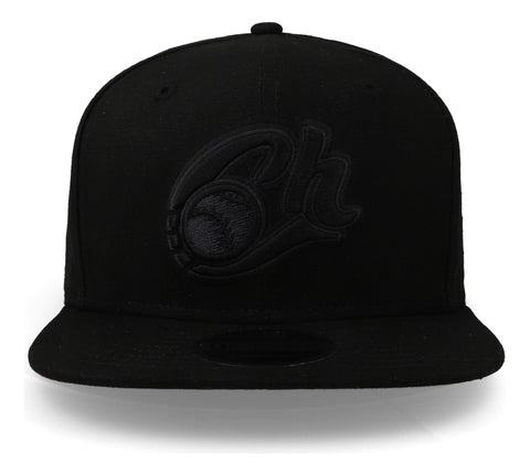 Gorra New Era 9 Fifty LMP Charros OTC Negro Unitalla