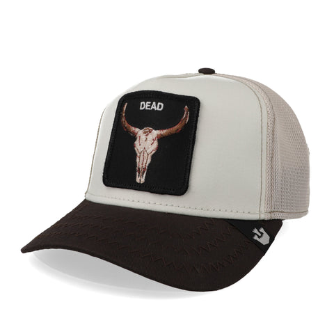 Gorra Goorin Bros 101-1664 The Dead Skull Café