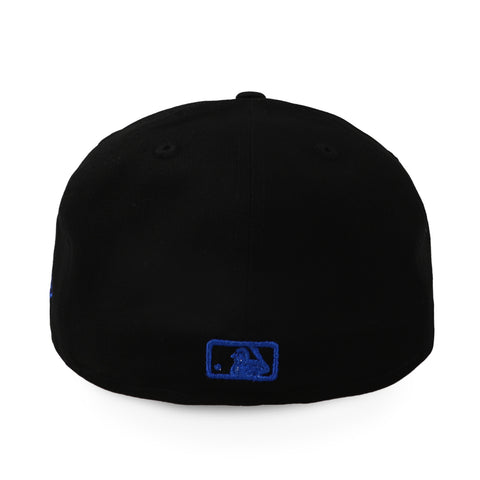 Gorra New Era 59 Fifty MLB Yankees Metallic Outline Cerrado