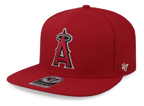 Gorra '47 MLB Braves Nsc Rojo Unitalla