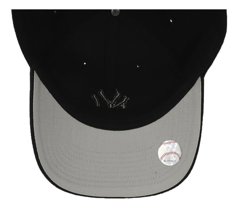 Gorra '47 MLB Yankees MVP Negro Unitalla