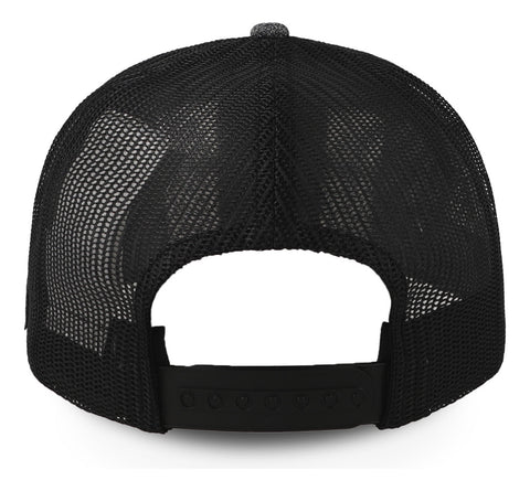 Gorra Columbia Mesh Snap Back Gris Unitalla