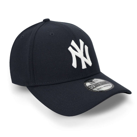 Gorra New Era 39 Thirty MLB Yankees Team Classic Gris Medio