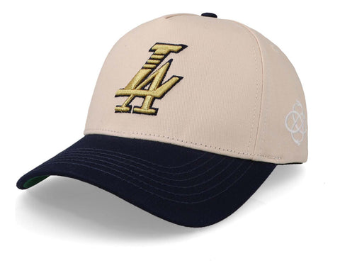 Gorra Reference Paradise La Crema Unitalla