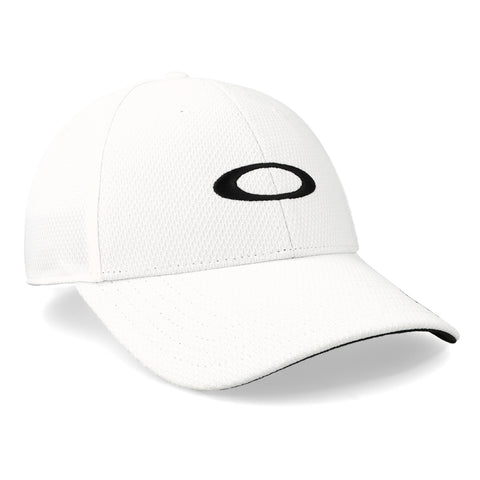 Gorra Oakley Golf Ellipse Blanco Unitalla