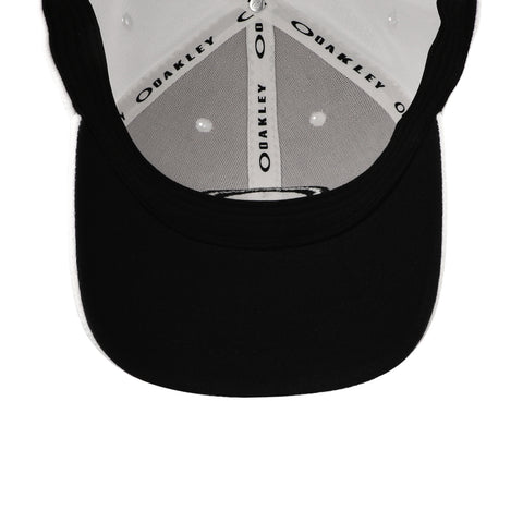 Gorra Oakley Golf Ellipse Blanco Unitalla