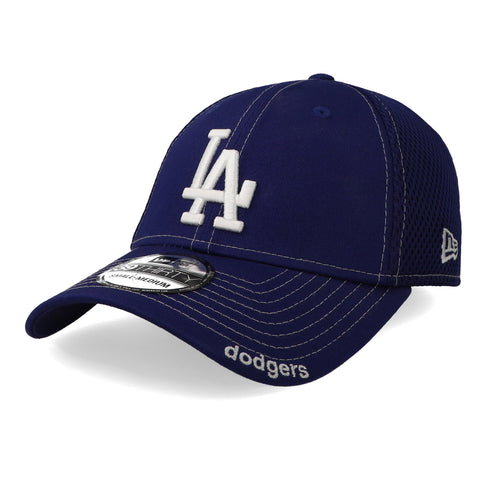 Gorra New Era 39 Thirty Mlb Dodgers Neo Team Azul