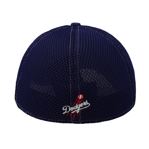 Gorra New Era 39 Thirty Mlb Dodgers Neo Team Azul