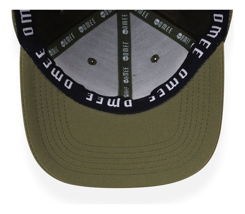 Gorra Omee Chloride Olivo Unitalla