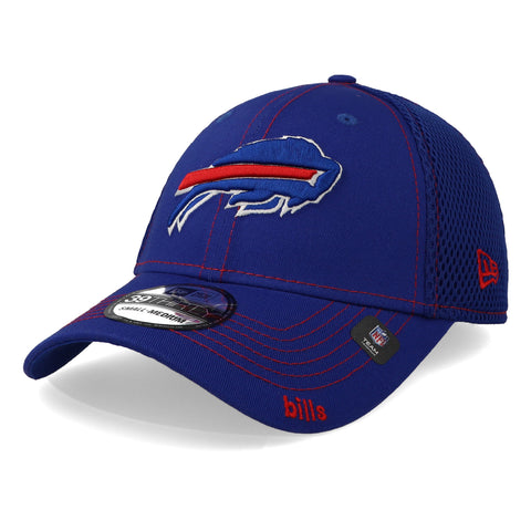 Gorra New Era 39 Thirty NFL Bills Team