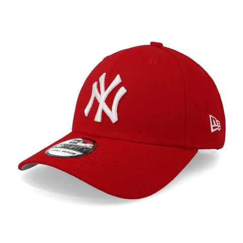 Gorra New Era 39 Thirty MLB Yankees Rojo CDUB