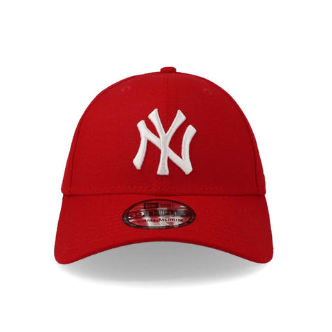 Gorra New Era 39 Thirty MLB Yankees Rojo CDUB