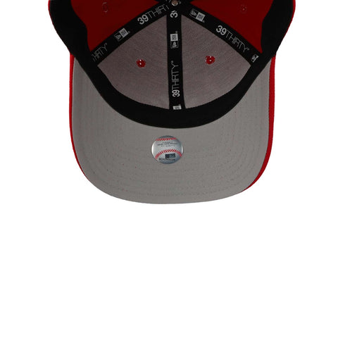 Gorra New Era 39 Thirty MLB Yankees Rojo CDUB
