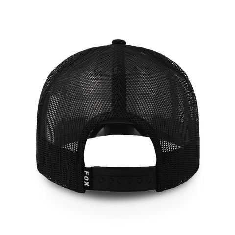 Gorra Fox Snapback Absolute 31640-001 Negro Unitalla