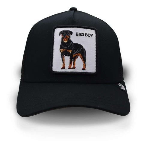 Gorra Goorin Bros 101-0493 The Baddest Boy Negro Unitalla