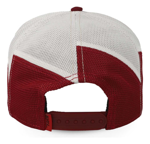 Gorra Goorin Bros 101-1402 Farmigami Courage Rojo Unitalla