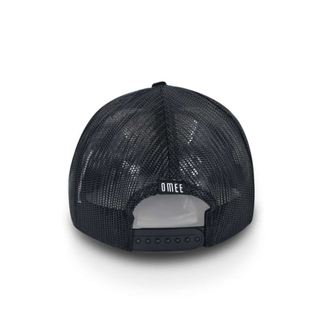 Gorra Omee Snapback Negro Unitalla