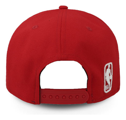 Gorra New Era 9 Fifty NBA Bulls Basic Rojo Unitalla