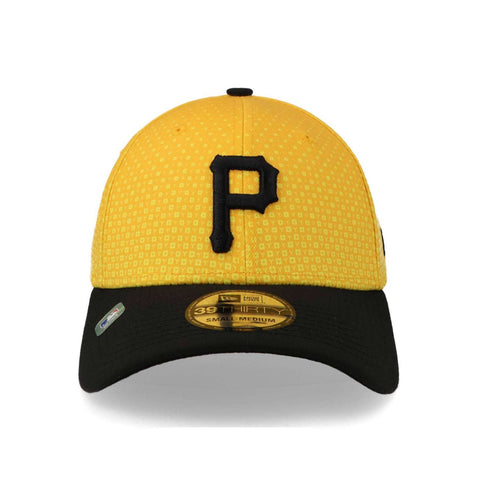 Gorra New Era 39 Thirty MLB Pirates City Connect Cerrada
