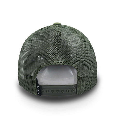 Gorra Rvca Va Atw Trucker M Negro Unitalla