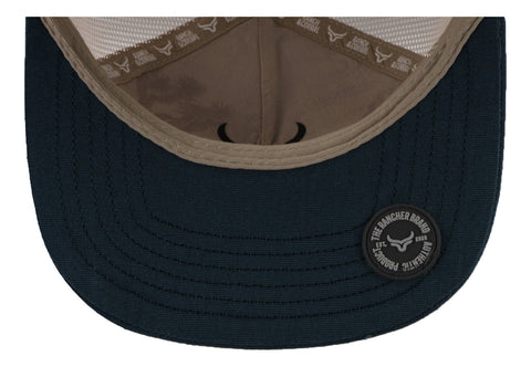 Gorra Ranch & Corral Dog Breeds 18 Rcdb18 Marino Unitalla