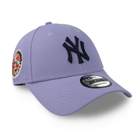 Gorra New Era 9 Forty MLB Yankees Sub19 Easter Lila Unitalla