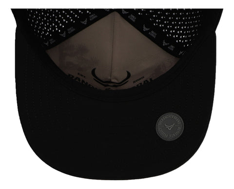 Gorra Ranch & Corral Lifestyle 15 Rcl15 Negro Unitalla