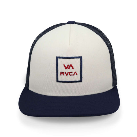 Gorra Rvca Va Atw Trucker M Avyha00464 Azul Marino Unitalla