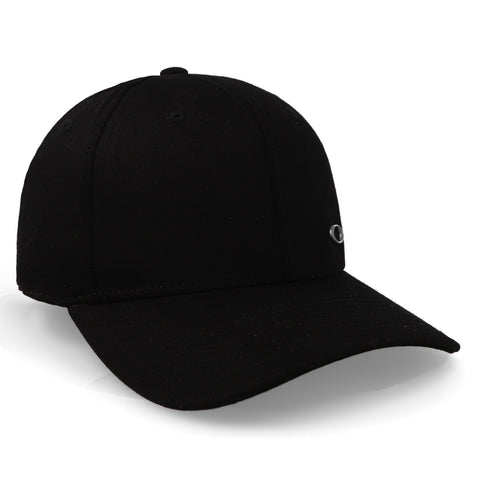 Gorra Oakley Tinfoil Cap Renew Fos90149502e Negro Cerrada