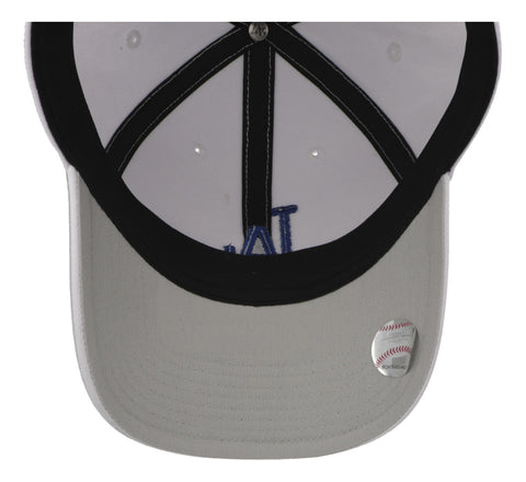 Gorra '47 MLB Dodgers MVP Blanco Unitalla