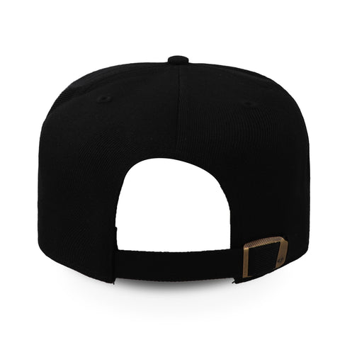 Gorra '47 MLB Dodgers MVP Negro Unitalla