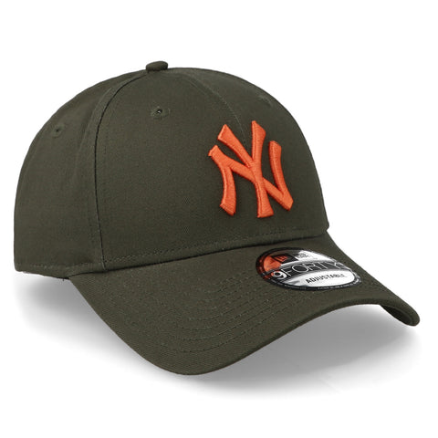 Gorra New Era 9 Forty MLB Yankees League Essential Olivo