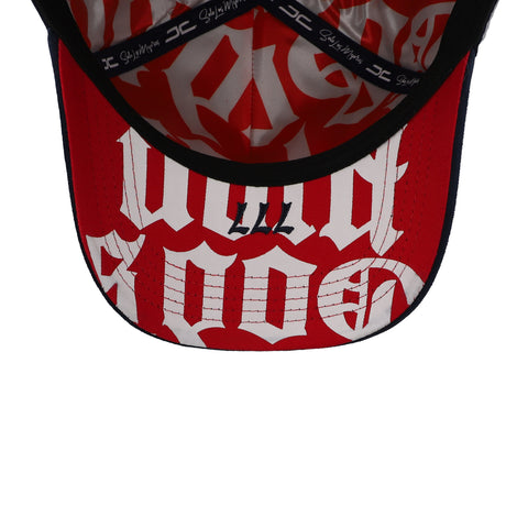 Gorra JC Hats 2770 Gods Plan Navy Unitalla