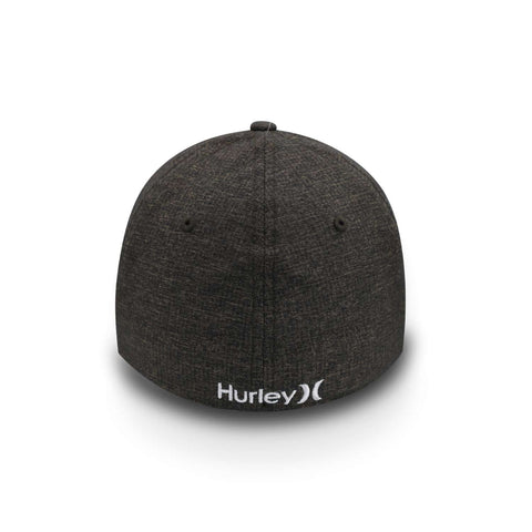 Gorra Hurley Hihm0059 M Phantom Resist Cafe Cerrada
