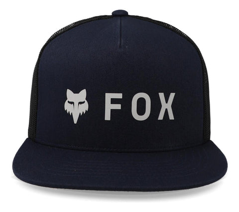 Gorra Fox Snapback Absolute 31640-329 Azul Marino Unitalla