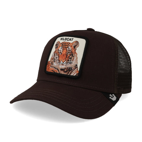 Gorra Goorin Bros 101-1757 The Wildcat Tiger Café