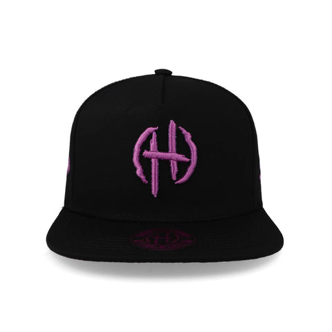 Gorra JC Hats Mexa Junior H Negro Unitalla