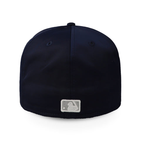 Gorra New Era 59 Fifty MLB Yankees Satin E3 TPH Azul Marino