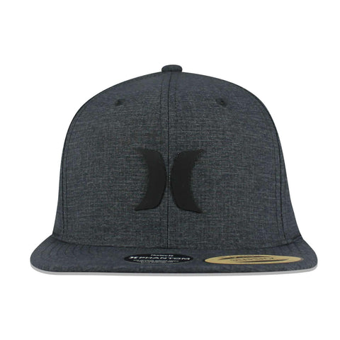 Gorra Hurley HIHM0068 Phantom Core Negro Unitalla