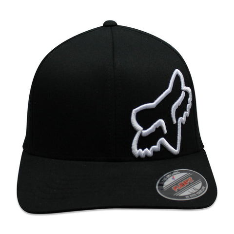 Gorra Fox Flexfit Logo 45 Negra