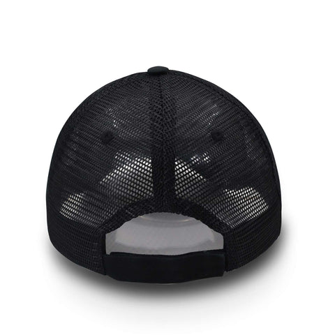 Gorra Yellowstone Dutton Ranch Horse Trucker Negro Uni