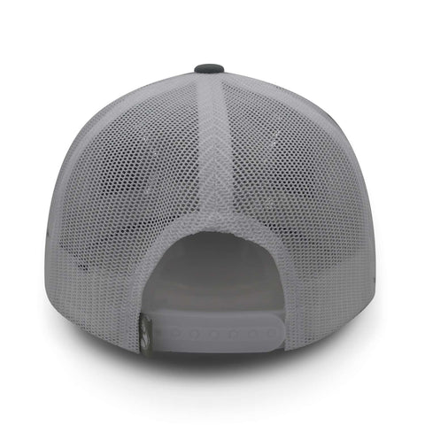 Gorra Hooey Cactus Ropes 5 Panel Gris Unitalla